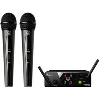 AKG WMS40MiniDual Funkmikrofon-Set von AKG