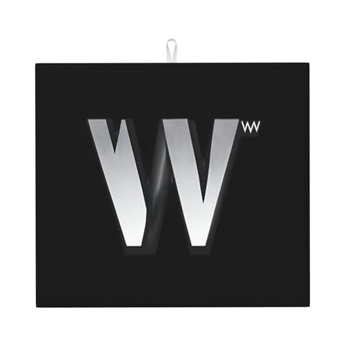 Abtropfmatte für Küche AKGFFDS Wangwangwangwangfu Druck, ultra saugfähig, wendbar und stilvoll Küche Arbeitsplatte Matte Abtropfmatte für Küche AKGFFDS Wangwangwangwangfu Druck, ultra saugfähig, wendbar und stilvoll Küche Arbeitsplatte Matte von AKGFFDS