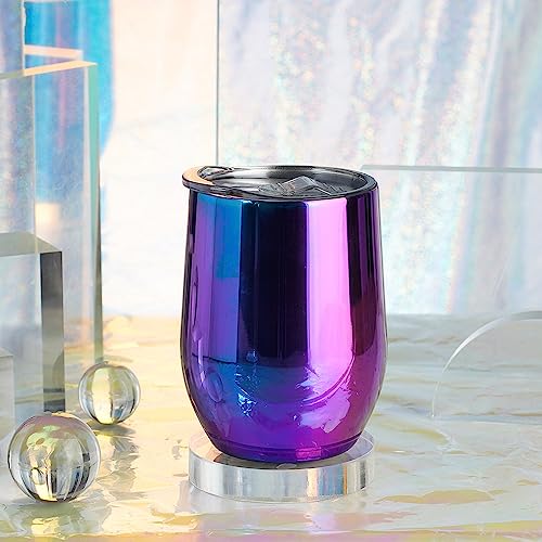 AKIS HOME Becher mit Deckel, Vakuum Isoliert Becher, Kalt Isolierung, Becher 2er Set von AKIS ALIVE KITCHEN IDEA STUDIO