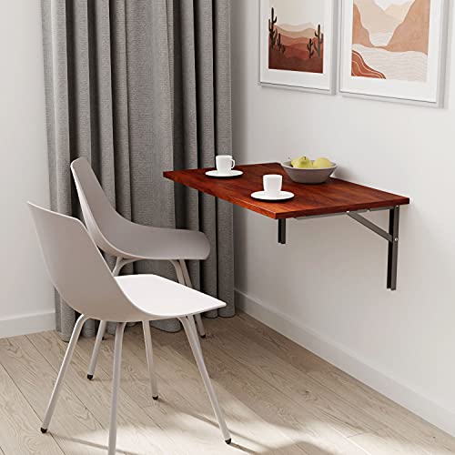 mikon 100x60 | Wandklapptisch Klapptisch Wandtisch Küchentisch Schreibtisch Kindertisch | Caravaggio von mikon