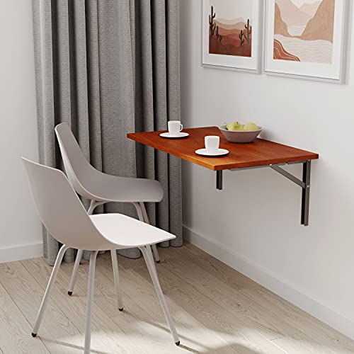mikon 70x50 | Wandklapptisch Klapptisch Wandtisch Küchentisch Schreibtisch Kindertisch | Locarno von mikon