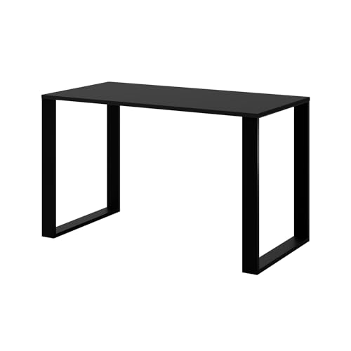 AKKE Esstisch Rechteckig Loft Design Mit Metallbeinen Tisch Küchentisch Wohnzimmertisch Esszimmertisch Tischblatt 18 mm 100x60 cm AKKE Esstisch Rechteckig Loft Design Mit Metallbeinen Tisch Küchentisch Wohnzimmertisch Esszimmertisch Tischblatt 18 mm 100x60 cm von AKKE