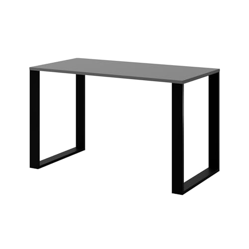 AKKE Esstisch Rechteckig Loft Design Mit Metallbeinen Tisch Küchentisch Wohnzimmertisch Esszimmertisch Tischblatt 18 mm 90x60 cm AKKE Esstisch Rechteckig Loft Design Mit Metallbeinen Tisch Küchentisch Wohnzimmertisch Esszimmertisch Tischblatt 18 mm 90x60 cm von AKKE