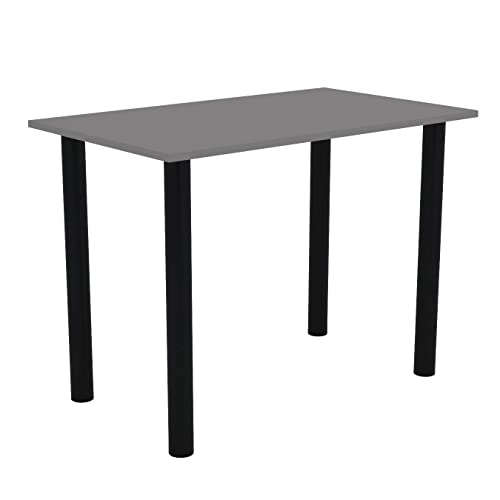 AKKE Esszimmertisch 100 cm x 40 cm Esstisch Kleiner Tisch Küchentisch Schreibtisch Dining Table Esszimmermöbel Schwarze Beine AKKE Esszimmertisch 100 cm x 40 cm Esstisch Kleiner Tisch Küchentisch Schreibtisch Dining Table Esszimmermöbel Schwarze Beine von AKKE