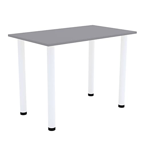 AKKE Esszimmertisch 60 cm x 60 cm Esstisch Kleiner Tisch Küchentisch Schreibtisch Dining Table Esszimmermöbel Weiße Beine AKKE Esszimmertisch 60 cm x 60 cm Esstisch Kleiner Tisch Küchentisch Schreibtisch Dining Table Esszimmermöbel Weiße Beine von AKKE