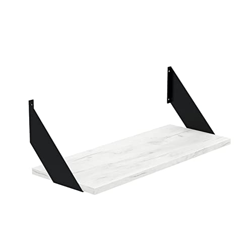 AKKE Hängeregal Flat Wandregal Kinderzimmer Küche Wohnzimmer Badezimmer Loft Büro Regale Wände Regalbrett für Wand-Deko Küchenregal Moderne Wandboard Bücherregal Wand Craft Weiß 70x20cm AKKE Hängeregal Flat Wandregal Kinderzimmer Küche Wohnzimmer Badezimmer Loft Büro Regale Wände Regalbrett für Wand-Deko Küchenregal Moderne Wandboard Bücherregal Wand Craft Weiß 70x20cm von AKKE