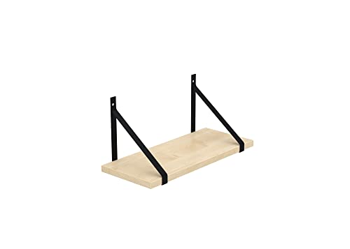 AKKE Hängeregal Gino Wandregal Kinderzimmer Küche Wohnzimmer Badezimmer Loft Büro Regale für Wände Regalbrett für Wand-Deko Küchenregal Moderne Wandboard Bücherregal Wand Ahorn 60x20 cm AKKE Hängeregal Gino Wandregal Kinderzimmer Küche Wohnzimmer Badezimmer Loft Büro Regale für Wände Regalbrett für Wand-Deko Küchenregal Moderne Wandboard Bücherregal Wand Ahorn 60x20 cm von AKKE