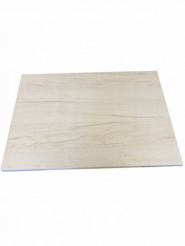 AKKE Tischplatte, Tischplatte 18mm Kantenumleimung:2mm-PVC von AKKE