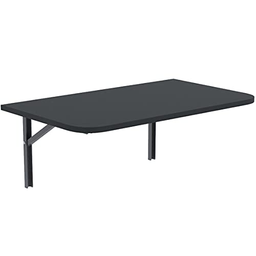 AKKE Wandklapptisch mit abgerundete Ecken für Küche Zimmer Wohnzimmer Kinderzimmer 100 cm x 60 cm, Wandtisch klappbar, Klappbarer Wandtisch Küchentisch Kindertisch, Klapptisch Klappschreibtisch Küche AKKE Wandklapptisch mit abgerundete Ecken für Küche Zimmer Wohnzimmer Kinderzimmer 100 cm x 60 cm, Wandtisch klappbar, Klappbarer Wandtisch Küchentisch Kindertisch, Klapptisch Klappschreibtisch Küche von AKKE