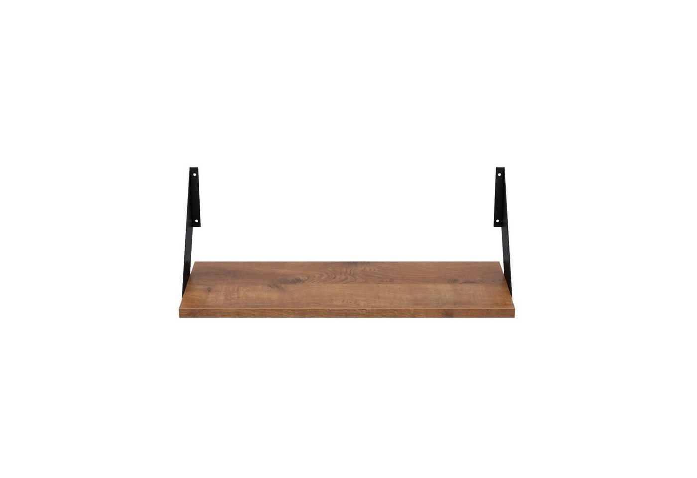 AKKE Wandregal, Hängeregal FLAT modern mit schwarzen Befestigungen 2mm PVC LOFT AKKE Wandregal, Hängeregal FLAT modern mit schwarzen Befestigungen 2mm PVC LOFT von AKKE