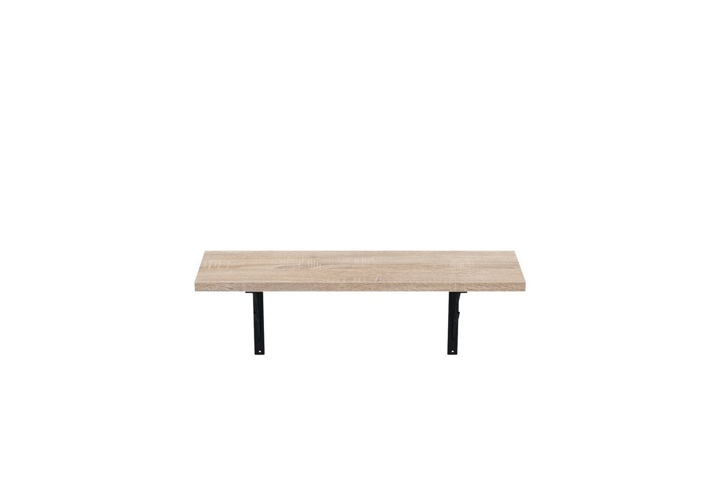 AKKE Wandregal, Hängeregal TREE modern mit schwarzen Befestigungen 2mm PVC LOFT AKKE Wandregal, Hängeregal TREE modern mit schwarzen Befestigungen 2mm PVC LOFT von AKKE