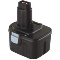 12V 2.0Ah Ni-Mh Akku - Für Dewalt Maschine DE9074 - P305 von AKKU POWER