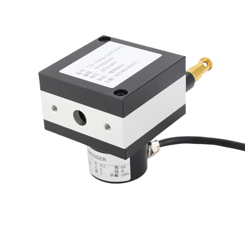 38 -mm -Draht Encoder für eine Präzise Lineare Messung in Zylindern und Testmaschinen | Inkrementeller Kabelcodierer DC 8-24V 38 -mm -Draht Encoder für eine Präzise Lineare Messung in Zylindern und Testmaschinen | Inkrementeller Kabelcodierer DC 8-24V von AKLOSIPY