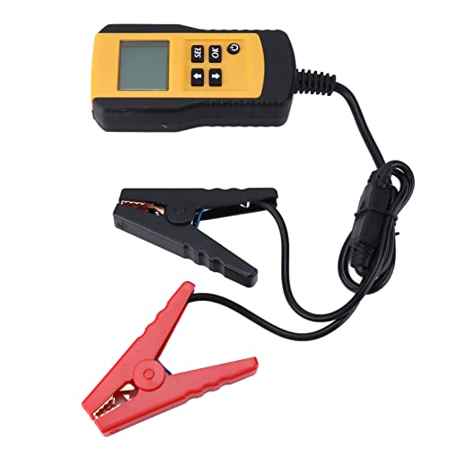 AE300 12V Automobile Digital Batterie Tester LCD Hohe Genauigkeit Multifunktional Lastanalysator mit Kompaktem Design AE300 12V Automobile Digital Batterie Tester LCD Hohe Genauigkeit Multifunktional Lastanalysator mit Kompaktem Design von AKLOSIPY
