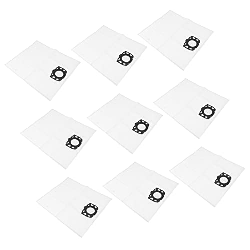 AKLOSIPY 10 Pack Nicht Gewebter Stoffstaubsauger für MV4 MV5 MV6 WD4 WD5 WD6 - und Effiziente Qualitätsoptimierer AKLOSIPY 10 Pack Nicht Gewebter Stoffstaubsauger für MV4 MV5 MV6 WD4 WD5 WD6 - und Effiziente Qualitätsoptimierer von AKLOSIPY