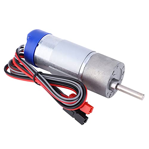 AKLOSIPY 12 V DC Bürsted Encoder Motor 100 U/Min Hoch für Tetrix Prime & Pitsco Robotics Teile von AKLOSIPY