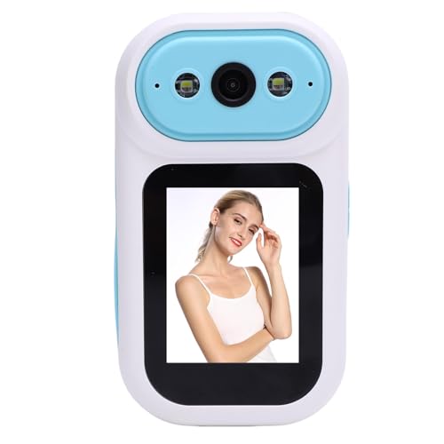 AKLOSIPY 2 -Wege -Videokamera -Überwachungskamera WiFi -Kamera 5MP HD 2,8 -Zoll -Bildschirm AI Human Detection Auto Tracking HiFi -Lautsprecher mit 32 -GB -Speicherkarte für die von AKLOSIPY