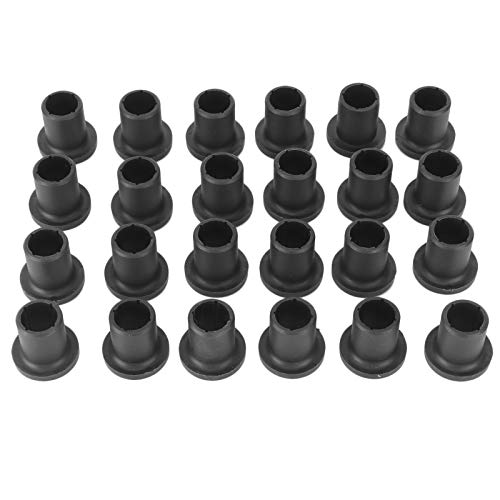 AKLOSIPY 24-pcs Heck-A-Arm-Kurzbuchsen für ATV 500 4x4 EFI 2005-2013, Einfache Installation und Verbesserte Fahrqualität AKLOSIPY 24-pcs Heck-A-Arm-Kurzbuchsen für ATV 500 4x4 EFI 2005-2013, Einfache Installation und Verbesserte Fahrqualität von AKLOSIPY