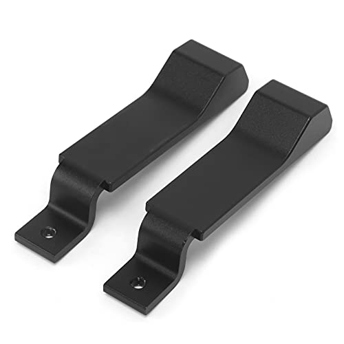 AKLOSIPY 2pcs Ersatz Aluminiumlegierung Innentürgriffe für Verteidiger 90 110 130 2004-2018 AKLOSIPY 2pcs Ersatz Aluminiumlegierung Innentürgriffe für Verteidiger 90 110 130 2004-2018 von AKLOSIPY