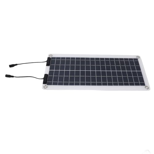 AKLOSIPY 30W Solar Battery Attinger Tragbares Solarpanel -Kit mit Dual -Output OBD für Wohnmobilbootanhänger AKLOSIPY 30W Solar Battery Attinger Tragbares Solarpanel -Kit mit Dual -Output OBD für Wohnmobilbootanhänger von AKLOSIPY