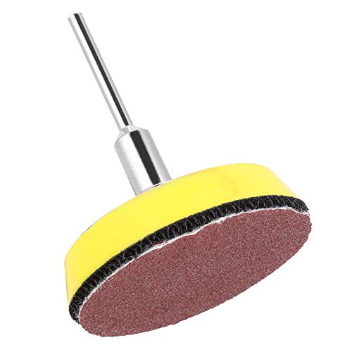 AKLOSIPY 60pcs 2-Zoll-Schleifscheiben mit Mehreren Körnern für Holz-, Metall- und Automobilpolieren Gesetzt AKLOSIPY 60pcs 2-Zoll-Schleifscheiben mit Mehreren Körnern für Holz-, Metall- und Automobilpolieren Gesetzt von AKLOSIPY