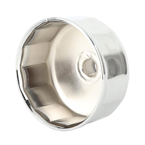 AKLOSIPY 74,5 -mm -Öl Sockelschlüssel Werkzeug für 718 Modell Duty Steel und Benutzerfreundliche Auto Reparatur Lösung von AKLOSIPY