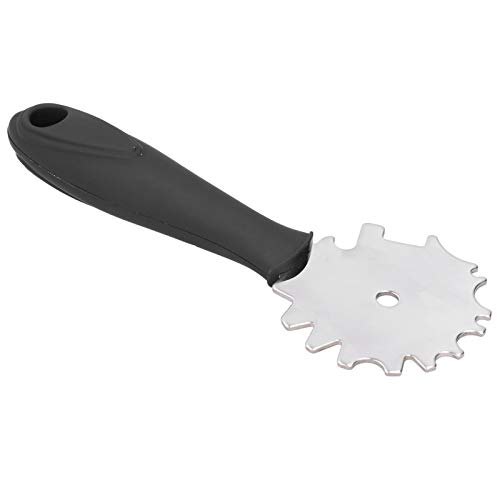 AKLOSIPY BBQ -Grillschaberwerkzeug aus Edelstahl - Grillreiniger mit Ergonomischem Griff für V förmige und Runde Gitter von AKLOSIPY