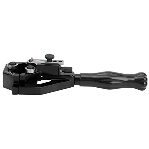 AKLOSIPY BX-40A/B Ergonomic Draht Stripper & Multifunktionales Kabelschneider-Werkzeug-Nicht-Schlupf-Griff für Verbesserte Effizienz AKLOSIPY BX-40A/B Ergonomic Draht Stripper & Multifunktionales Kabelschneider-Werkzeug-Nicht-Schlupf-Griff für Verbesserte Effizienz von AKLOSIPY