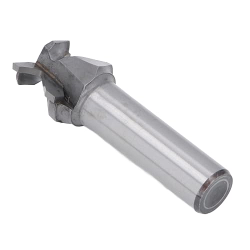 AKLOSIPY Bogen-Bieger-Router-Bit /2-Schaft-Integriertes Werkzeug für Holzbearbeitung, für Türen, Schränke und Lichtbogenformprodukte von AKLOSIPY
