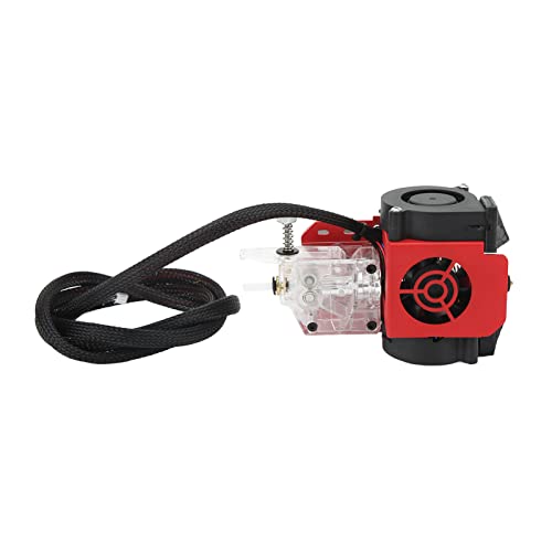 AKLOSIPY Dual Drive Direct Extruder -Set mit Stepper -Motor & Lüfter für Ender 3 V2 Kompatibilität und Einfache Installation 3D Druckzubehör von AKLOSIPY