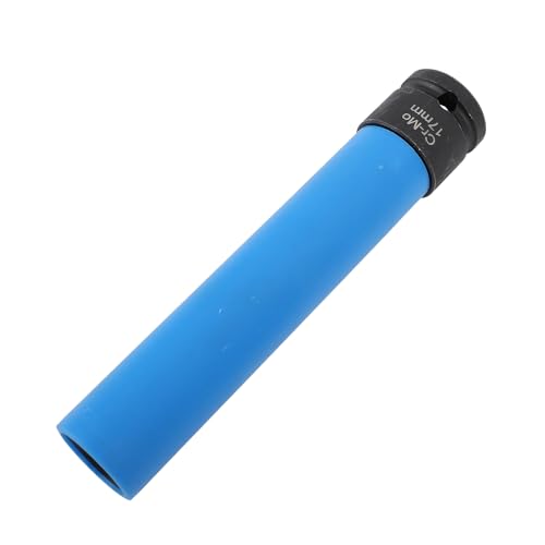 AKLOSIPY Dünne Wand /2 -Zoll -Antriebsrad Nuss Sockel Werkzeug für & K5 Multifunktionale Legierungskonstruktion (17mm) von AKLOSIPY