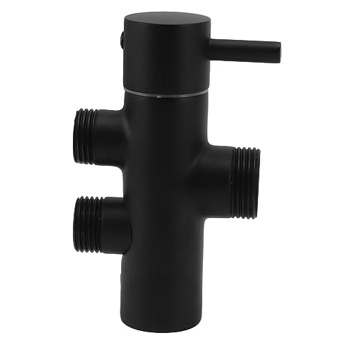 AKLOSIPY Duschkopf -Diverter -Ventil Rostsicher, Lecker, Wandmontiert für Toilette und Waschbecken mit Heißer und Kalter Kontrolle AKLOSIPY Duschkopf -Diverter -Ventil Rostsicher, Lecker, Wandmontiert für Toilette und Waschbecken mit Heißer und Kalter Kontrolle von AKLOSIPY
