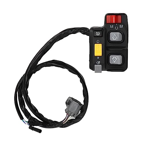 AKLOSIPY Electric Start Training Switch für Recon ES 2002-2004 Lenkersteuerungsschalter Montage AKLOSIPY Electric Start Training Switch für Recon ES 2002-2004 Lenkersteuerungsschalter Montage von AKLOSIPY
