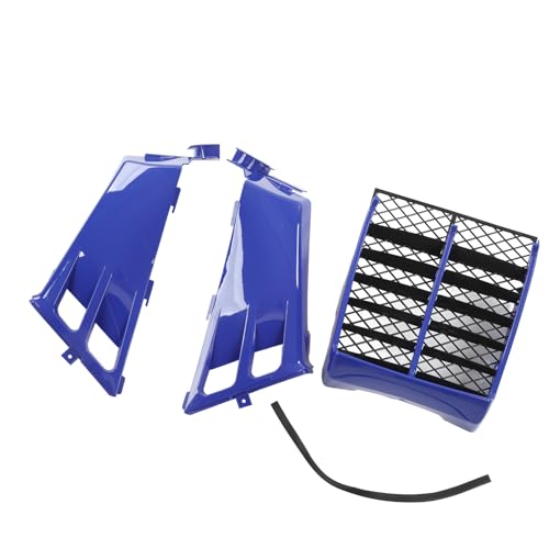 AKLOSIPY Gasseite Cover mit Grill 2gu W2175 80 00 Ersatz für Banshee 350 YFZ350 YFZ350LE Blue ABS -Qualität AKLOSIPY Gasseite Cover mit Grill 2gu W2175 80 00 Ersatz für Banshee 350 YFZ350 YFZ350LE Blue ABS -Qualität von AKLOSIPY