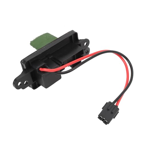 AKLOSIPY HVAC-Heizungsgebläsemotorwiderstand 89019088 für 2003-2006 1500 2500 HD AC Blower Lüftergeschwindigkeitskontrollsystem AKLOSIPY HVAC-Heizungsgebläsemotorwiderstand 89019088 für 2003-2006 1500 2500 HD AC Blower Lüftergeschwindigkeitskontrollsystem von AKLOSIPY