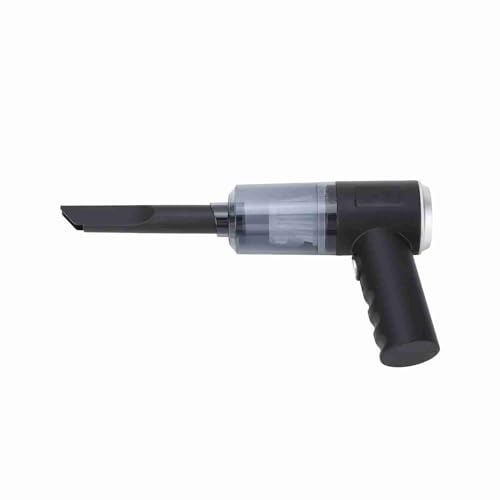AKLOSIPY Handheld Schnurloses Elektrisches Staubsauger mit Starker Saug-, Auto-, Büro- und Haustierhaare von AKLOSIPY
