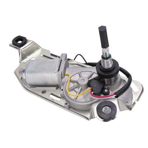 AKLOSIPY Heck Windschutzscheibe Scheibenwischer Motor Heckscheibe Wischer Motor Rückenglas Wischermotor Austausch für 2007-2017 JK V6 3.6L 2018 mit OEM 68002489aa Direct Fit von AKLOSIPY