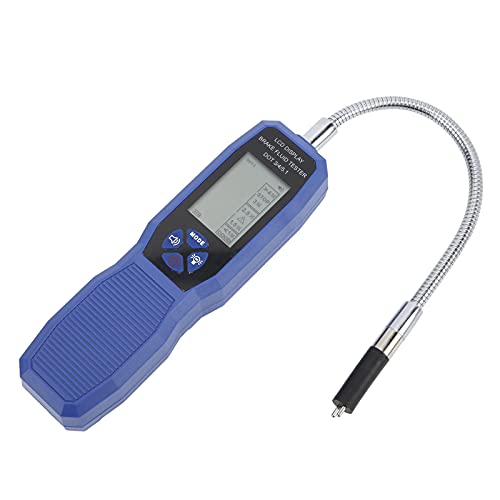 AKLOSIPY Hochgenauigkeitsbremsflüssigkeitstester mit LCD -Anzeige für DOT3/DOT4/DOT5. - Detektor mit lastenden Batterien AKLOSIPY Hochgenauigkeitsbremsflüssigkeitstester mit LCD -Anzeige für DOT3/DOT4/DOT5. - Detektor mit lastenden Batterien von AKLOSIPY