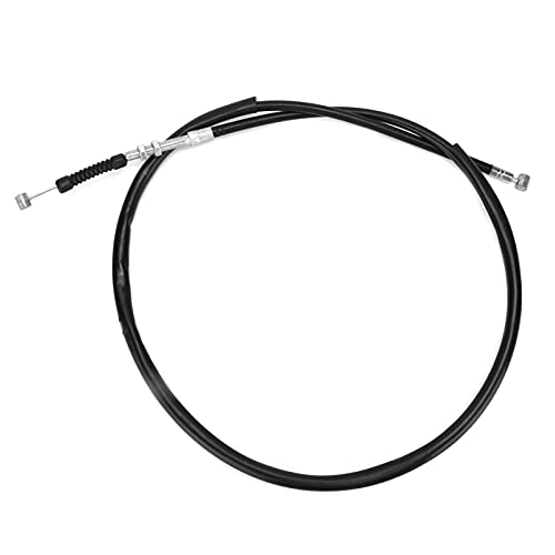 AKLOSIPY Hochwertiger Stahldraht-PVC-Motorradkabelwechsel für CRF100F 2004-2013 AKLOSIPY Hochwertiger Stahldraht-PVC-Motorradkabelwechsel für CRF100F 2004-2013 von AKLOSIPY