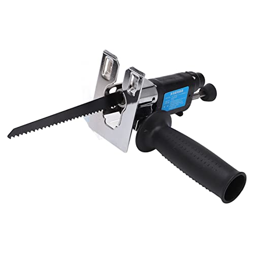 AKLOSIPY Hubersägenadapter für Elektrobohrer | Vielseitige Schneidwerkzeugbefestigung für Holz- und Metallprojekte von AKLOSIPY