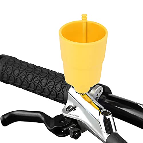 AKLOSIPY Hydraulik -Scheibenbremsölwechsel Kit - und Tragbares Spritzenwerkzeug für Einfache Wartung und Reparatur von Zykluszubehör von AKLOSIPY