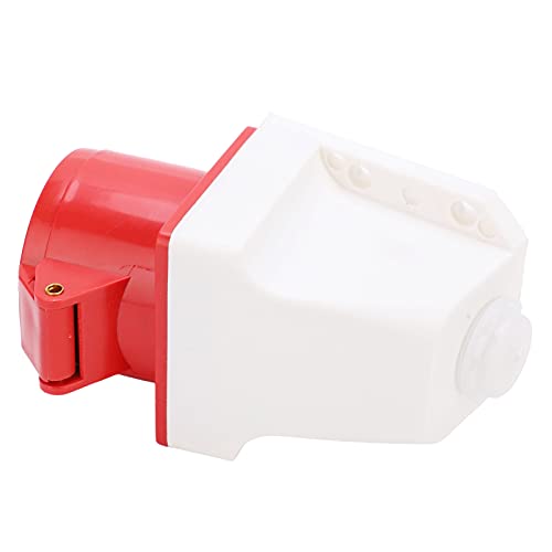 AKLOSIPY Industriestecker 220/380V 5Pin 16A Explosionssicheres Wandmontagebuch für Vielseitige Anwendungen AKLOSIPY Industriestecker 220/380V 5Pin 16A Explosionssicheres Wandmontagebuch für Vielseitige Anwendungen von AKLOSIPY