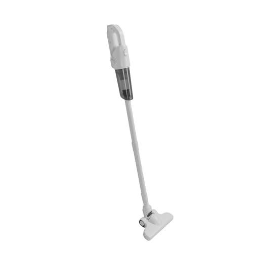 AKLOSIPY Leichter Kabelloser Stickstaubsauger mit Leistungsstarker Absaugung für Multi -Oberflächen & Handheld -Verwendung Weiß von AKLOSIPY
