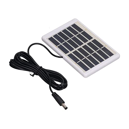 AKLOSIPY Leichtes .2W 6 V/9V Tragbares Polysilicon Solar Panel für DIY -Rasenleuchten, Pumpen und Mobile Stromversorgungssysteme. AKLOSIPY Leichtes .2W 6 V/9V Tragbares Polysilicon Solar Panel für DIY -Rasenleuchten, Pumpen und Mobile Stromversorgungssysteme. von AKLOSIPY