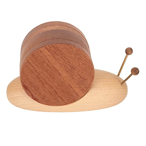 AKLOSIPY Nettes Untersetzer -Set mit Magnet - Exquisit AKLOSIPY Nettes Untersetzer -Set mit Magnet - Exquisit von AKLOSIPY