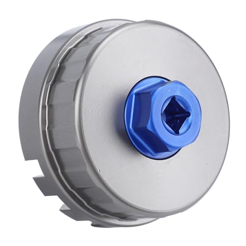 AKLOSIPY Ölschlüssel 64,3 Mm 14 Flötenbuchse -Werkzeug für Mehrere ES300H ES350 GS -Serie AKLOSIPY Ölschlüssel 64,3 Mm 14 Flötenbuchse -Werkzeug für Mehrere ES300H ES350 GS -Serie von AKLOSIPY