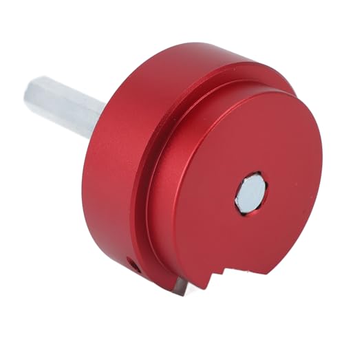 AKLOSIPY PVC -Rohr -Reamer Kit Aluminiumlegierwerkzeug Zur Schnellen und Genauen Rohrausdehnung, Abflussleitungen und Entlüftungsleitungen (2in) von AKLOSIPY