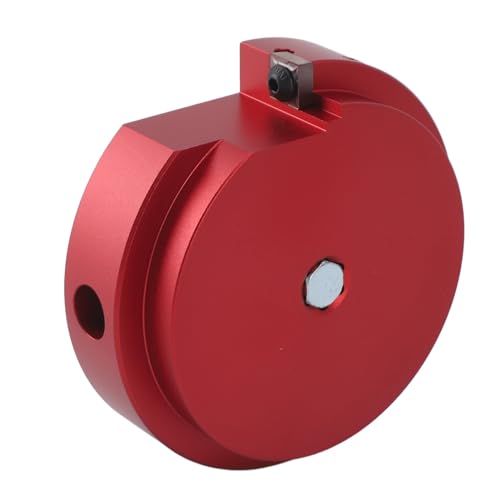 AKLOSIPY PVC -Rohr -Reamer Kit Aluminiumlegierwerkzeug Zur Schnellen und Genauen Rohrausdehnung, Abflussleitungen und Entlüftungsleitungen (3in) von AKLOSIPY