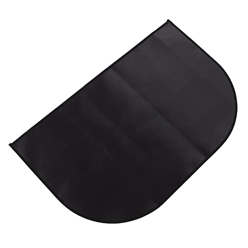 AKLOSIPY Pitmatte Isolierte Feuerfeste Wärme, die Unter Grillmatte Faltbar Ist, um Kamin Im Freien zu Campen, 50 X 80 Cm/19.7x31.5in (50 x 80 cm/19,7 x 31,5 Zoll) von AKLOSIPY