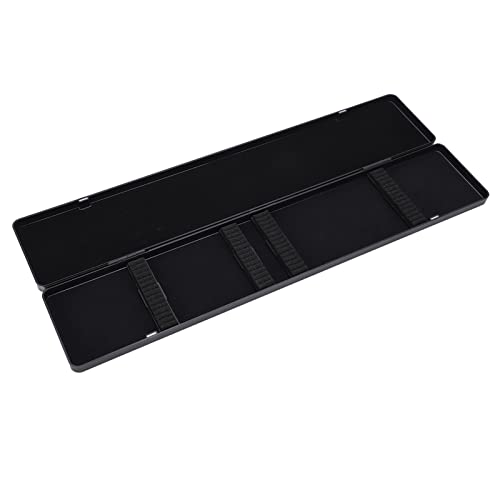 AKLOSIPY Plastic Floats Storage Box mit Schwammfutter für 14 Fischereibobber - und Tragbares Fischereizubehör Fall AKLOSIPY Plastic Floats Storage Box mit Schwammfutter für 14 Fischereibobber - und Tragbares Fischereizubehör Fall von AKLOSIPY